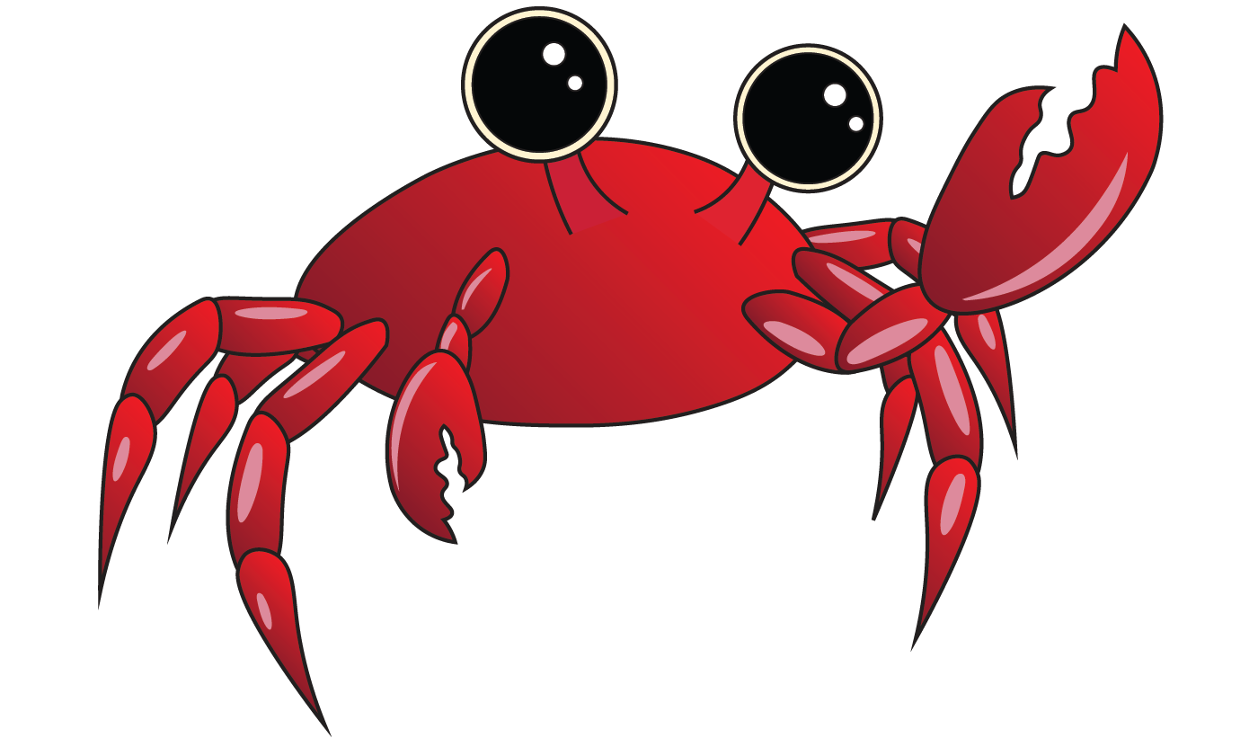 red crab